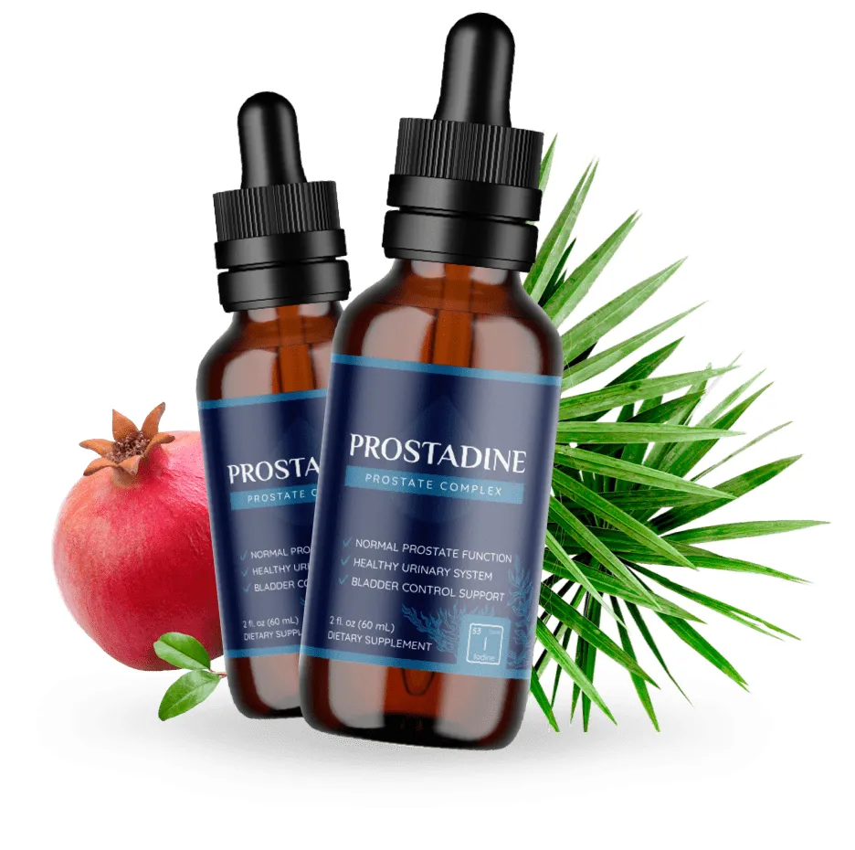 Prostadine bottle